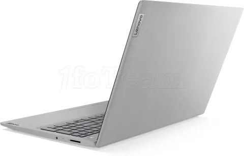 Photo de Ordinateur Portable Lenovo Ideapad 3 15ADA05 81W10076FR (15.6") (Gris)