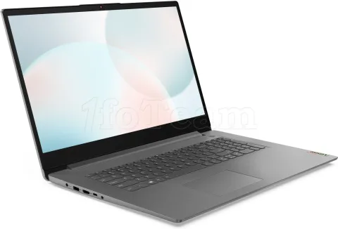 Photo de Ordinateur Portable Lenovo IdeaPad 3 17IAU7 82RL00CCFR (17,3")