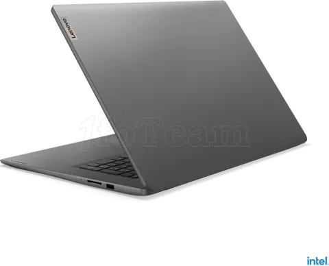Photo de Ordinateur Portable Lenovo IdeaPad 3 17IAU7 82RL00D9FR (17,3")