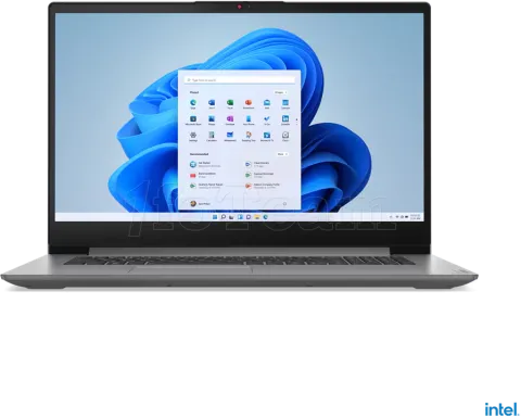 Photo de Ordinateur Portable Lenovo IdeaPad 3 17IAU7 82RL00D9FR (17,3")
