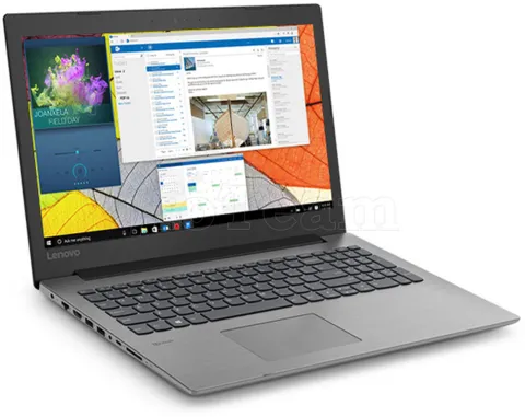 Photo de Ordinateur Portable Lenovo Ideapad 330-15ARR (15.6") (Noir)