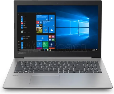 Photo de Ordinateur Portable Lenovo Ideapad 330-15IKB 81DC004LFR (15.6") (Gris)