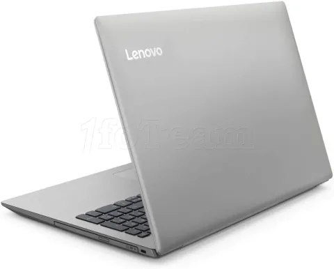 Photo de Ordinateur Portable Lenovo Ideapad 330-17AST 81D70031FR (17.3") (Gris)