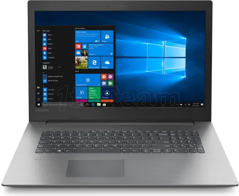 Photo de Ordinateur Portable Lenovo Ideapad 330-17AST 81D70031FR (17.3") (Gris)