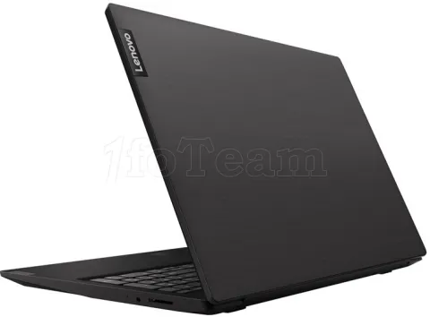 Photo de Ordinateur Portable Lenovo Ideapad S145-15AST 81N30019FR (15.6") (Noir)