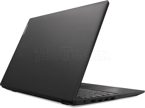 Photo de Ordinateur Portable Lenovo Ideapad S145-15AST 81N300HCFR (15.6") (Noir)