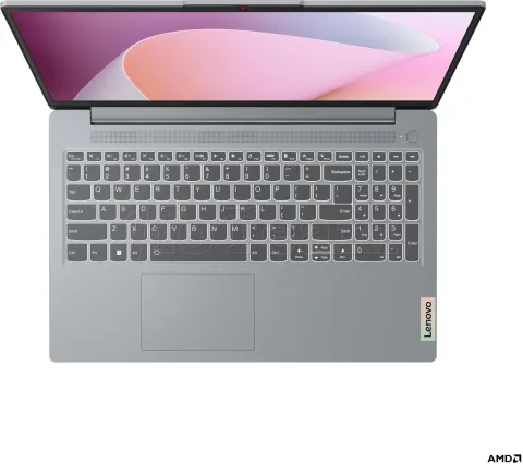 Photo de Ordinateur Portable Lenovo IdeaPad Slim 3 15ABR8 82XM011QFR (15.6")