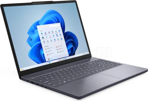 Photo de Ordinateur Portable Lenovo IdeaPad Slim 3 15IRH8 83K100PWFR (15.6")