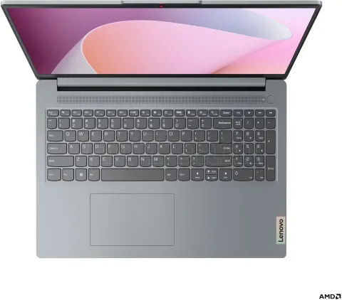 Photo de Ordinateur Portable Lenovo IdeaPad Slim 3 16ABR8 82XR00CKFR (16")