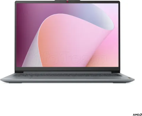 Photo de Ordinateur Portable Lenovo IdeaPad Slim 3 16ABR8 82XR00CKFR (16")
