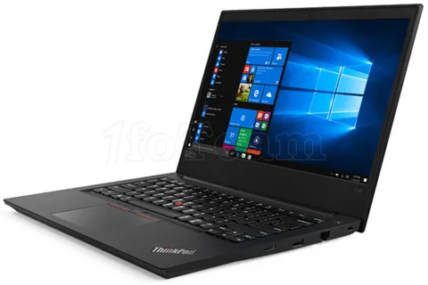 Photo de Ordinateur Portable Lenovo ThinkPad E485 20KU (14") (Noir)