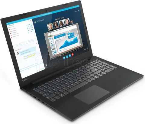 Photo de Ordinateur Portable Lenovo V145-15 81MT0013FR (15.6") (Noir)