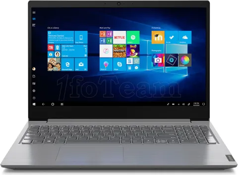 Photo de Ordinateur Portable Lenovo V15-ADA 82C70097FR (15.6") (Gris)