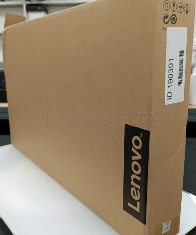 Photo de Ordinateur Portable Lenovo V15-ADA 82C700BDFR (15.6") (Gris) - ID 190391 - SN SPF3L5LYY