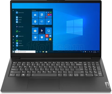 Photo de Ordinateur Portable Lenovo V15 G2 IJL 82QY00QDFR (15.6")
