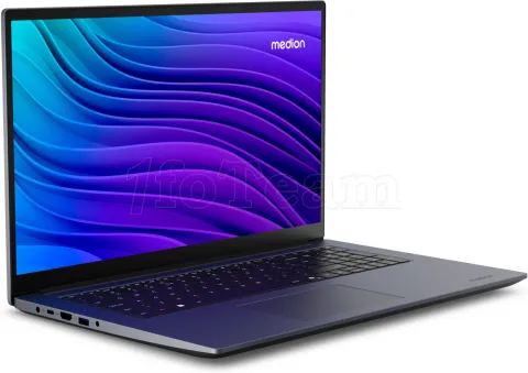 Photo de Ordinateur Portable Medion Avantum 17 E1e MD62742 (17,3")