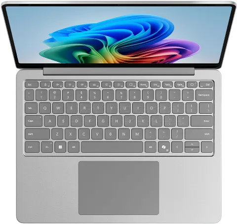 Photo de Ordinateur Portable Microsoft Surface Laptop EP2-31647 (13") (Argent)