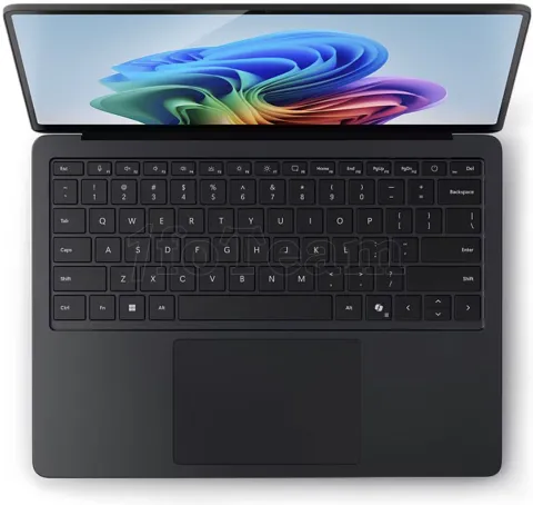 Photo de Ordinateur Portable Microsoft Surface Laptop EP2-61409 (13.8") (Noir)