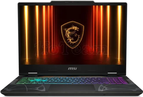 Photo de Ordinateur Portable MSI Cyborg 15 B2RWFKG-013FR (15,6")