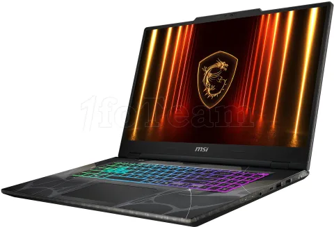 Photo de Ordinateur Portable MSI Cyborg 17 B13WGKG-249XFR (17,3") FreeDOS