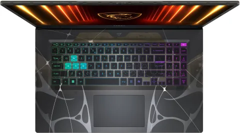 Photo de Ordinateur Portable MSI Cyborg 17 B2RWFKG-069XFR (17,3") FreeDOS