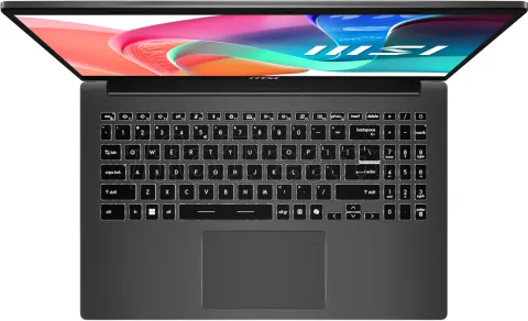 Photo de Ordinateur Portable MSI Modern 15 F1MG-687XFR (15,6") FreeDOS