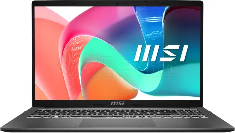 Photo de Ordinateur Portable MSI Modern 15 F1MG-877XFR (15,6") FreeDOS