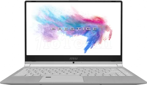 Photo de Ordinateur Portable MSI Prestige PS42 Modern 8MO-087XFR (14") (Argent)