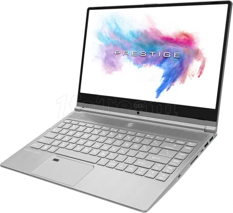 Photo de Ordinateur Portable MSI Prestige PS42 Modern 8MO-087XFR (14") (Argent)