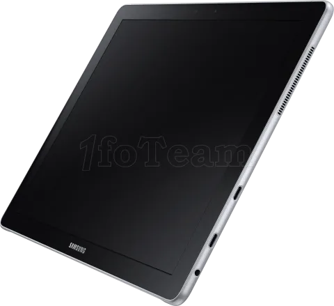 Photo de Ordinateur Portable Samsung Galaxy Book GALTB720A 12" (Noir/Argent)
