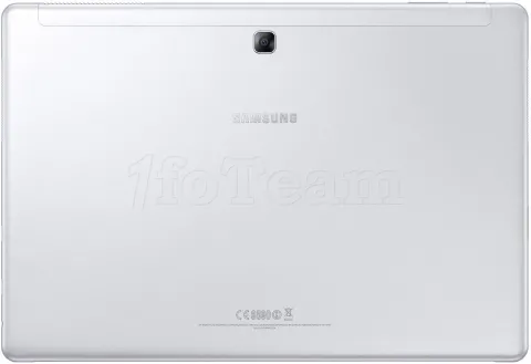 Photo de Ordinateur Portable Samsung Galaxy Book GALTB720A 12" (Noir/Argent)