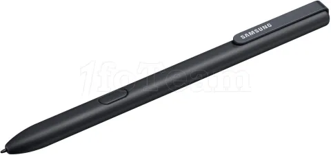 Photo de Ordinateur Portable Samsung Galaxy Book GALTB720A 12" (Noir/Argent)