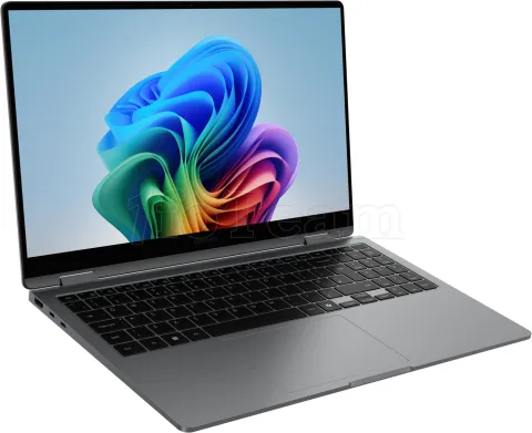 Photo de Ordinateur portable Samsung Galaxy Book5 360 NP750QHA-KA1FR (15,6")