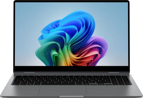 Photo de Ordinateur portable Samsung Galaxy Book5 360 NP750QHA-KA2FR (15,6")