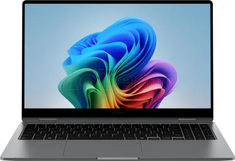 Photo de Ordinateur portable Samsung Galaxy Book5 360 NP754QHA-KA2FR (15,6") Win11 Pro