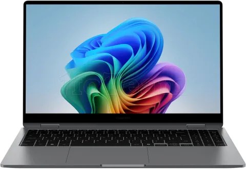 Photo de Ordinateur portable Samsung Galaxy Book5 Pro 360 NP750QHA-KA3FR (15,6")