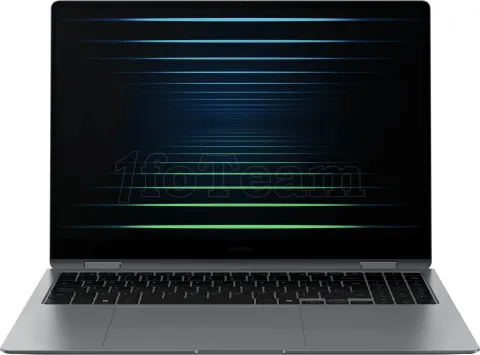 Photo de Ordinateur portable Samsung Galaxy Book5 Pro 360 NP960QHA-KG2FR (16")