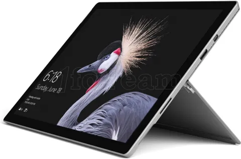 Photo de Ordinateur portable / tablette Microsoft Surface Pro - 12" 4Go/128Go/Win10 Pro