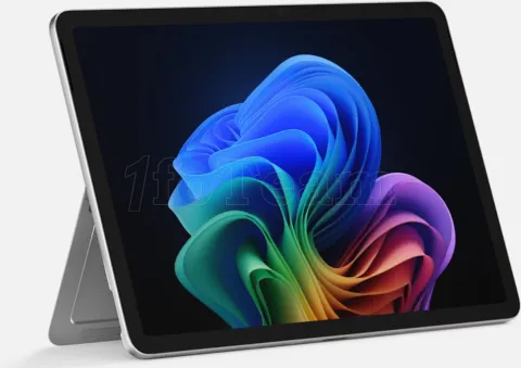 Photo de Ordinateur Portable / Tablette Microsoft Surface Pro EP2-65170 OLED (13") (Argent)