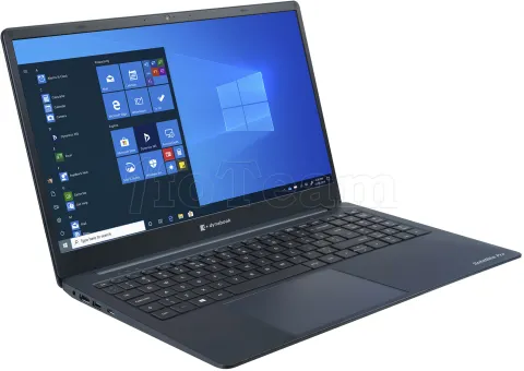 Photo de Ordinateur portable Toshiba Dynabook Satellite Pro C50-J-11A (15,6") (Noir)