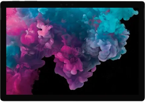 Photo de Ordinateur portable/Tablette Microsoft Surface Pro 6 (12") Win10 Pro (Noir)