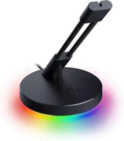 Photo de Organisateur de câble de souris Razer Bungee V3 RGB (Noir)