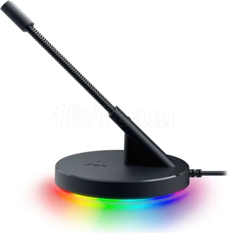 Photo de Organisateur de câble de souris Razer Bungee V3 RGB (Noir)