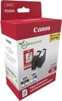 Photo de Canon PG-585XL/CL-586XL Photo Value