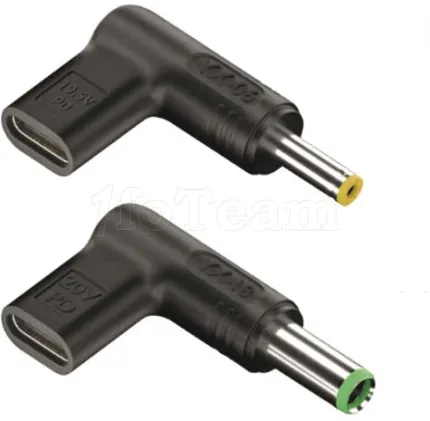 Photo de Pack 2 Embouts USB-C NGS Bud pour ordinateur portable Toshiba