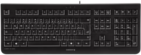 Photo de Pack 2en1 (Clavier/Souris) Cherry DC-2000 (Noir)