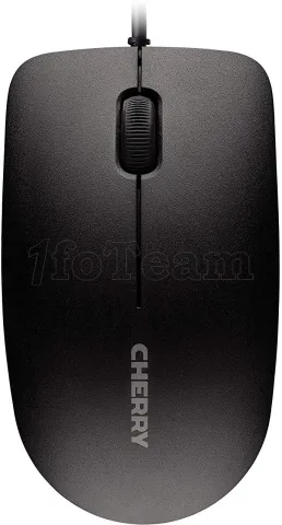 Photo de Pack 2en1 (Clavier/Souris) Cherry DC-2000 (Noir)