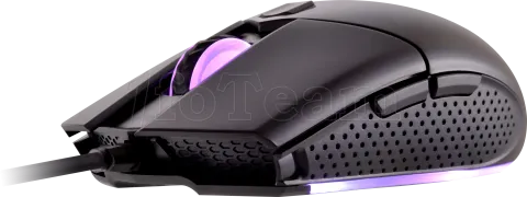 Photo de Pack 2en1 (Clavier/Souris) Cougar DeathFire EX RGB (Noir)