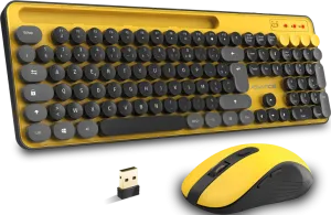 Photo de Advance Pep'S (Jaune/Noir)