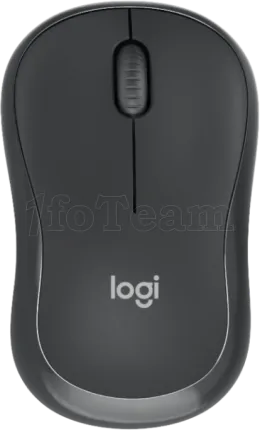 Photo de Pack 2en1 (Clavier/Souris) sans fil Logitech MK370 Combo Business (Noir)